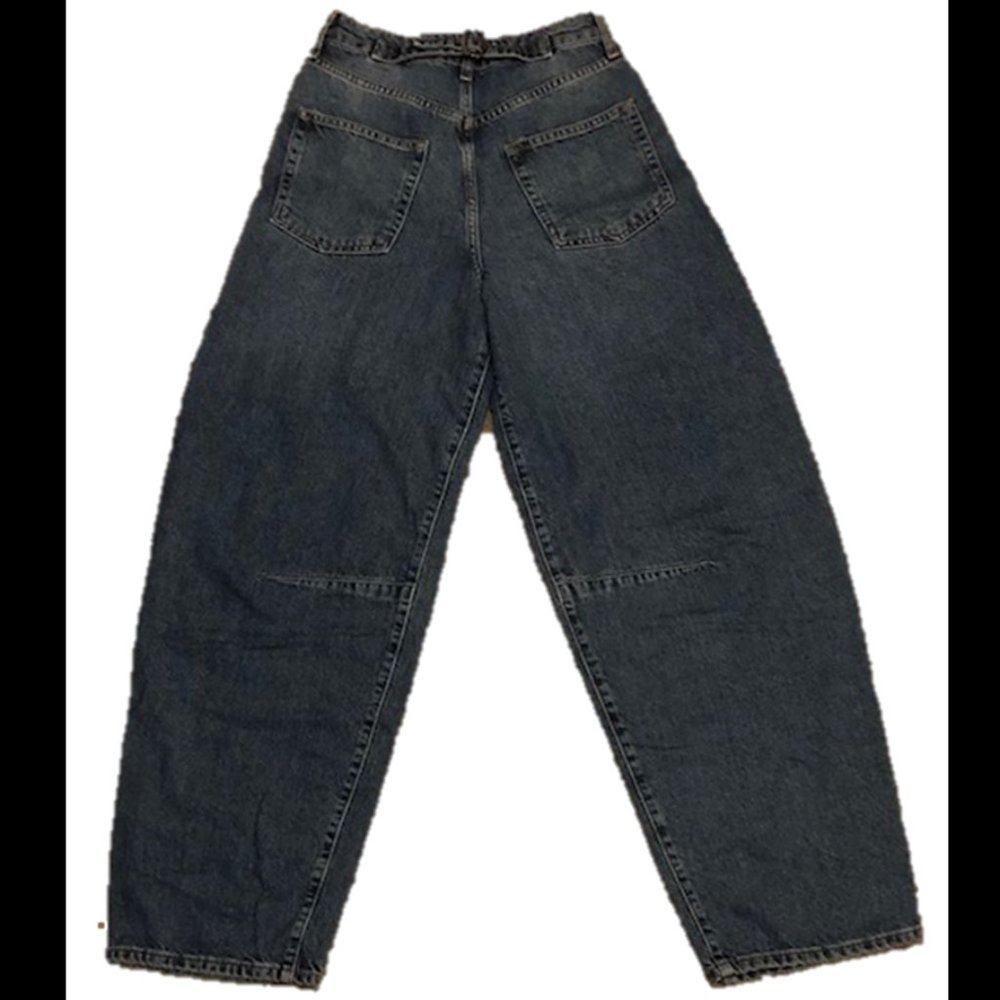 BDG Urban Outfitters Logan Barrel Jeans - Picture 6 of 10